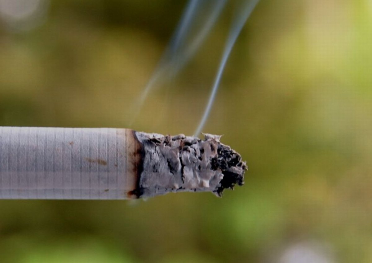 Темекісін сөндіруді ұмытып кеткен Хромтау тұрғыны өртеніп кете жаздады