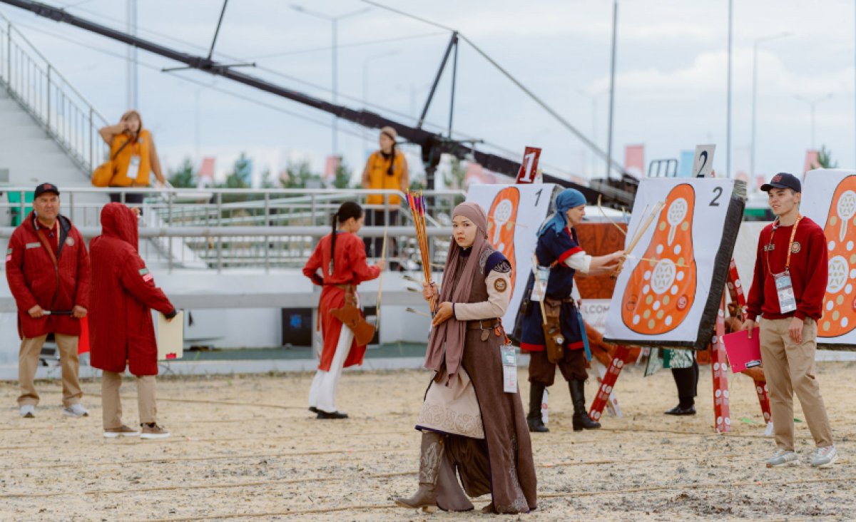 Всемирные игры кочевников дадут старт автопробегу Tro-Phy-Gital tour