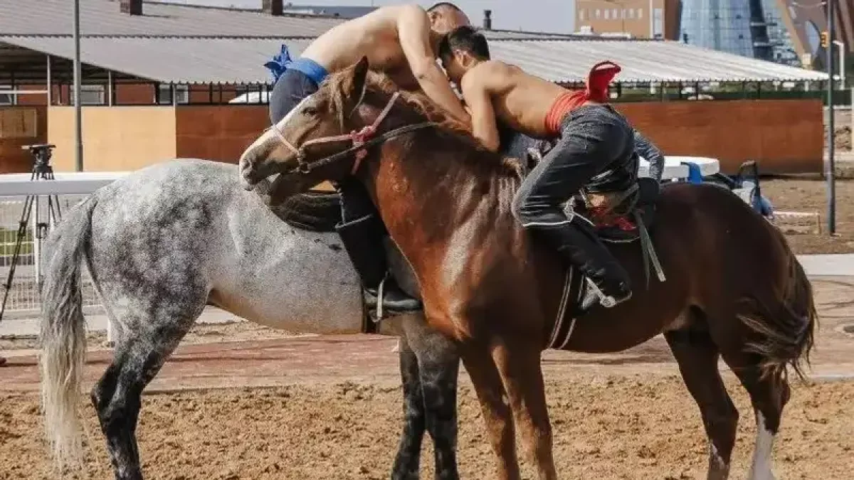 Аударыспақтан ұлттық құрама финалға шықты