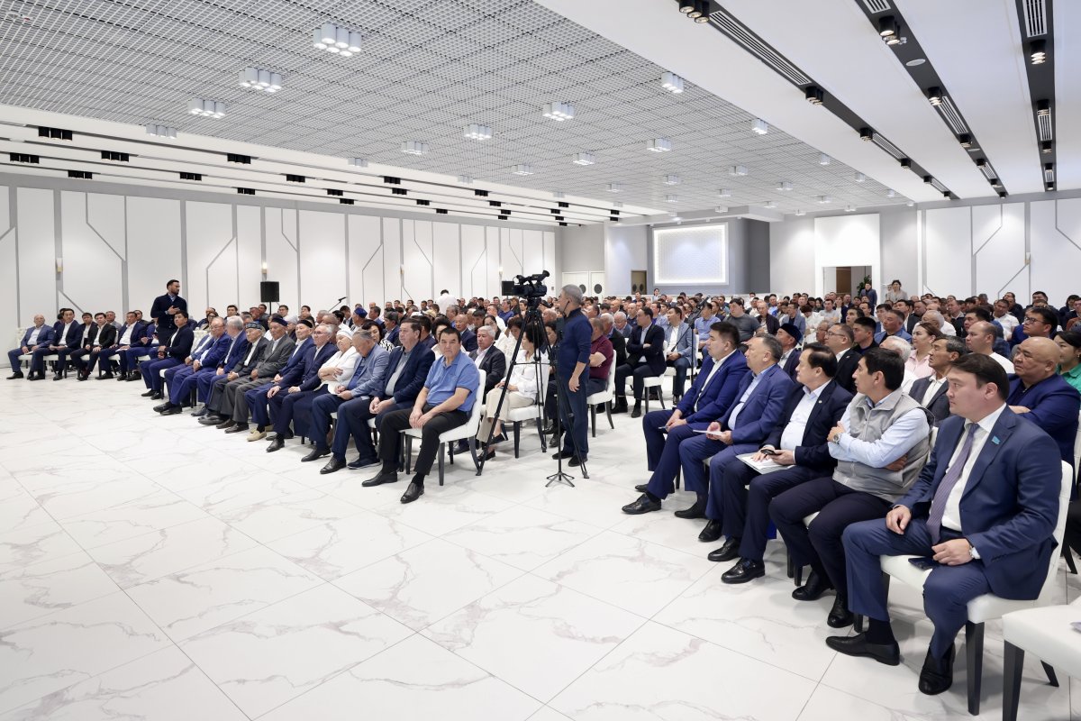 Ерлан Кошанов высказался о необходимости строительства АЭС в Казахстане