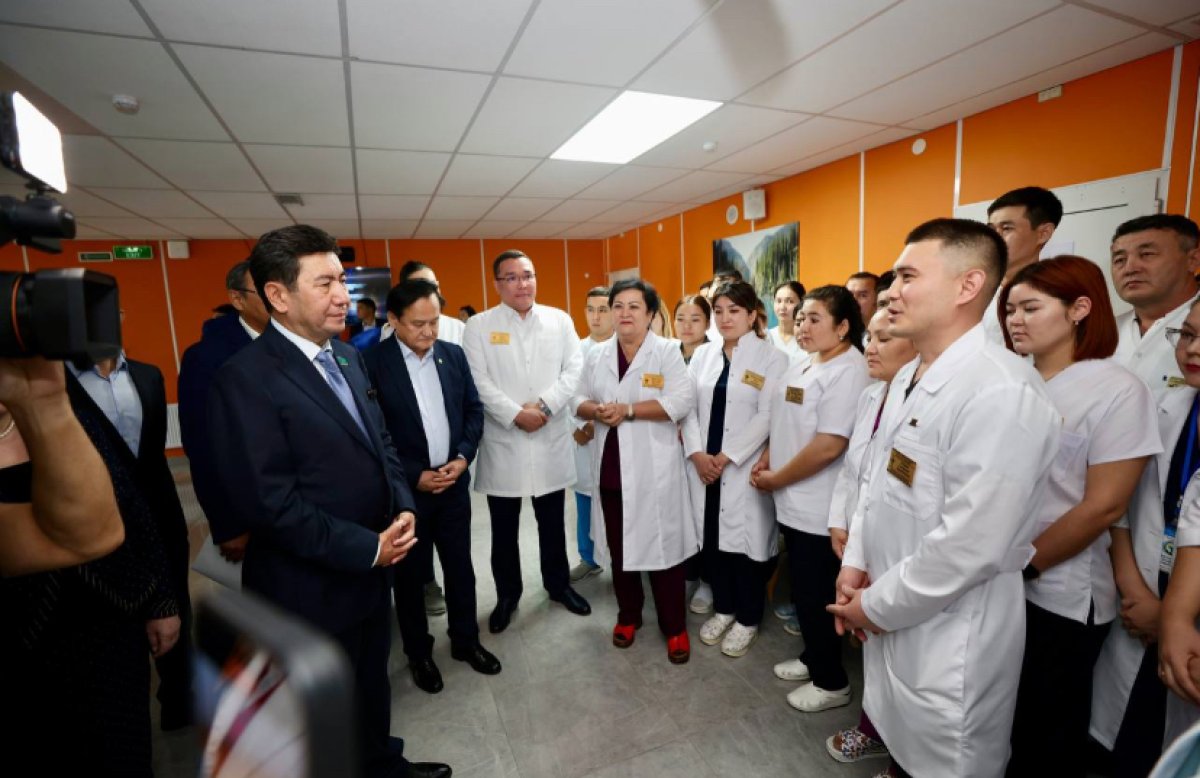 Медики Туркестанской области «за» строительство АЭС