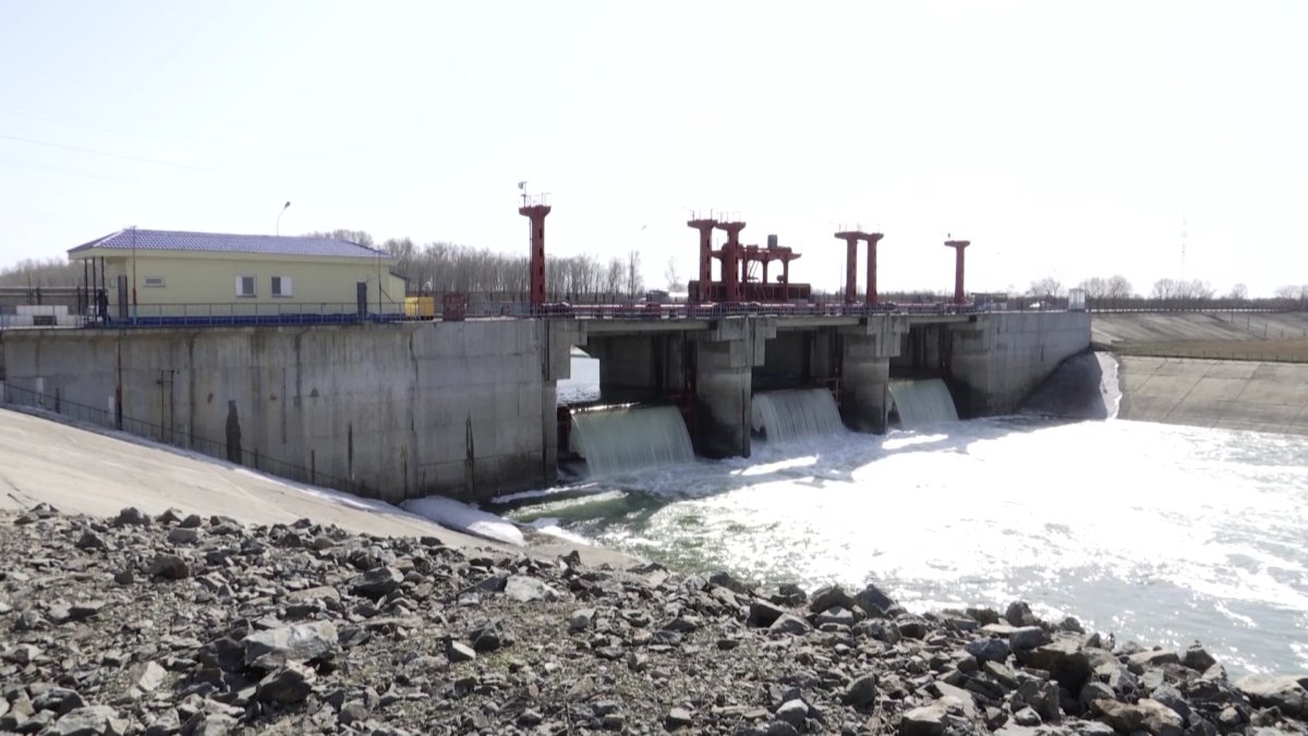 Елімізде 42 жаңа су қоймасы салынады