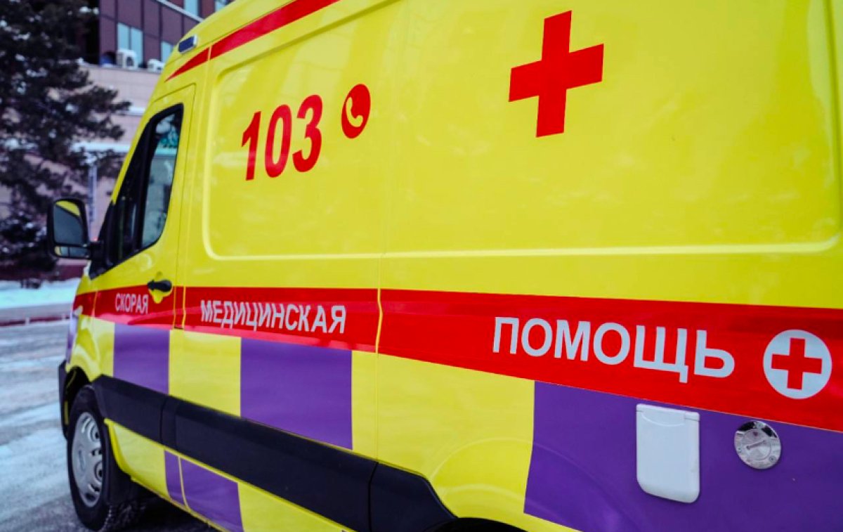 27 тысяч вызовов поступило в службу «скорой» помощи по Казахстану в новогоднюю ночь
