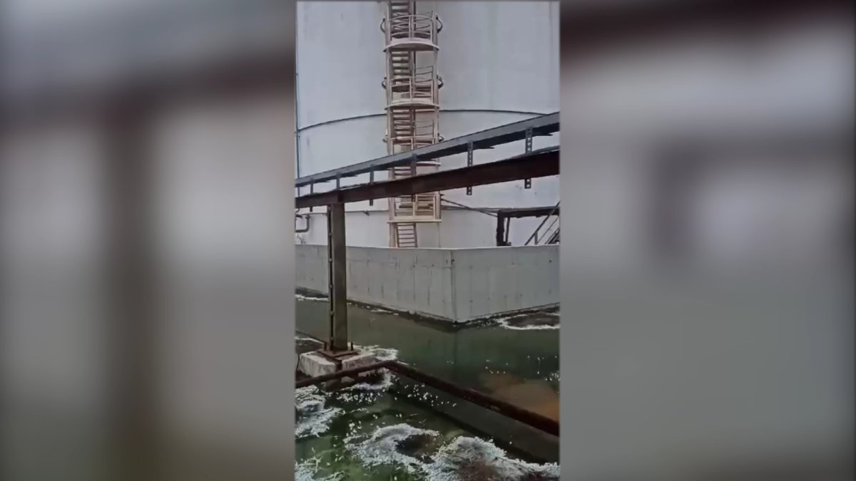 Атырау мұнай өңдеу зауытында апат болды