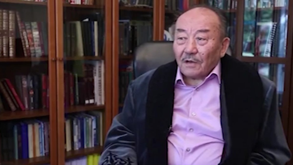 Заңғар жазушы Мұхтар Мағауин өмірден өтті