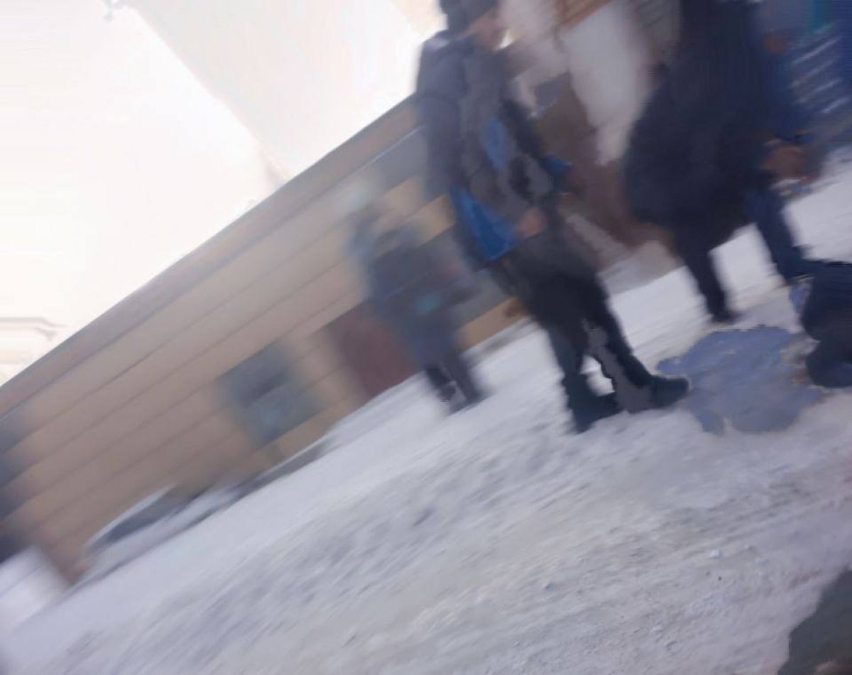 Женщину с ребенком сбили на «зебре» в Семее