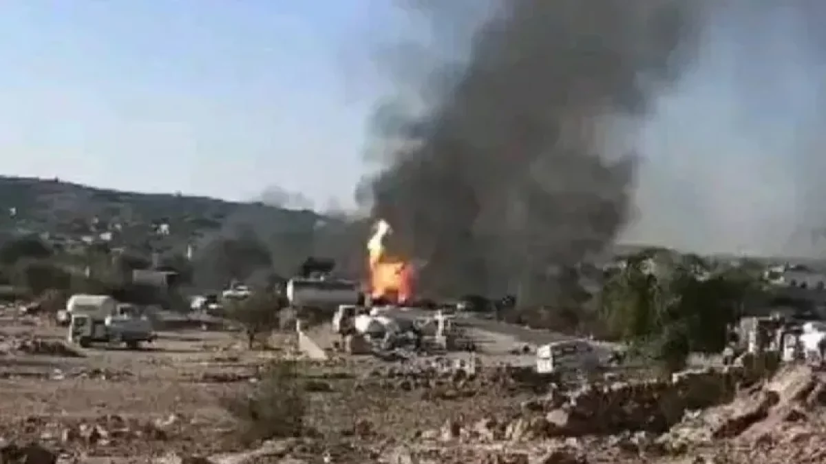 Йеменде жанар-жағармай құю стансасы жарылып, 10 адам қаза тапты