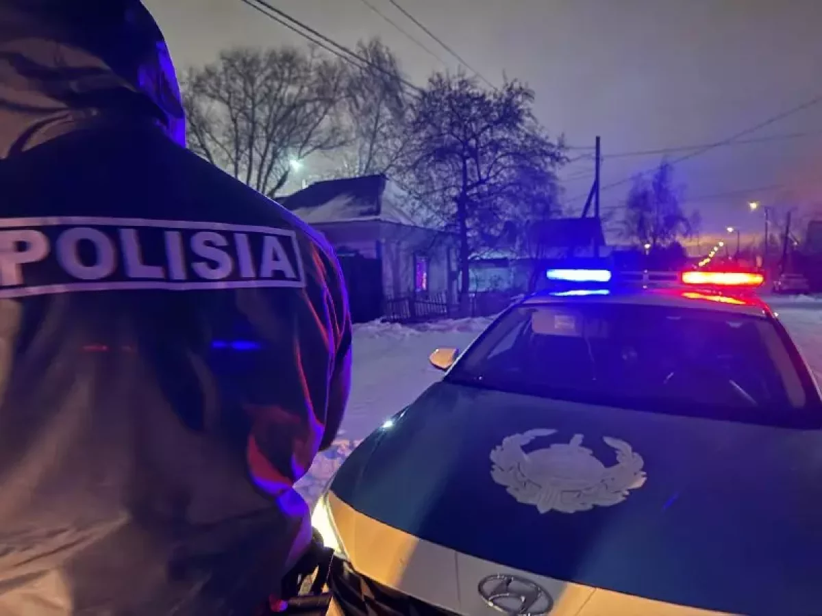 СҚО-дағы аудан орталығында ер адамды қатыгездікпен өлтіріп кетті