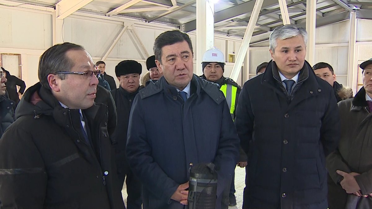 «Черный снег» в Сатпаеве навсегда должен уйти в прошлое, - Е. Кошанов