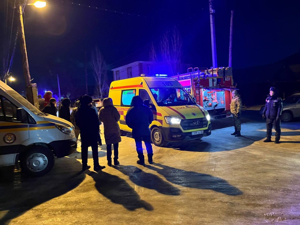 Захват заложников в Актобе: есть погибшие