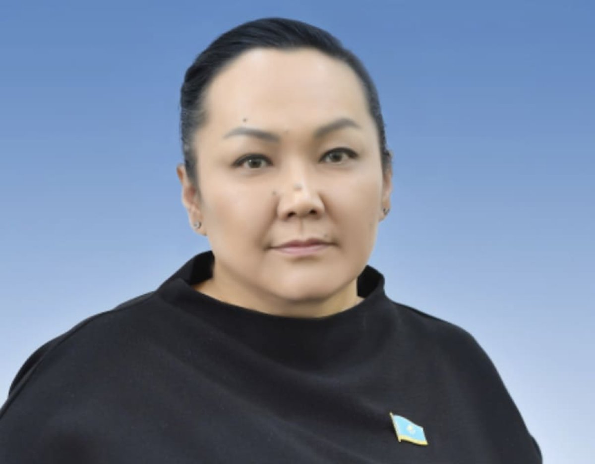 Гаухар Танашева утратила полномочия депутата Мажилиса