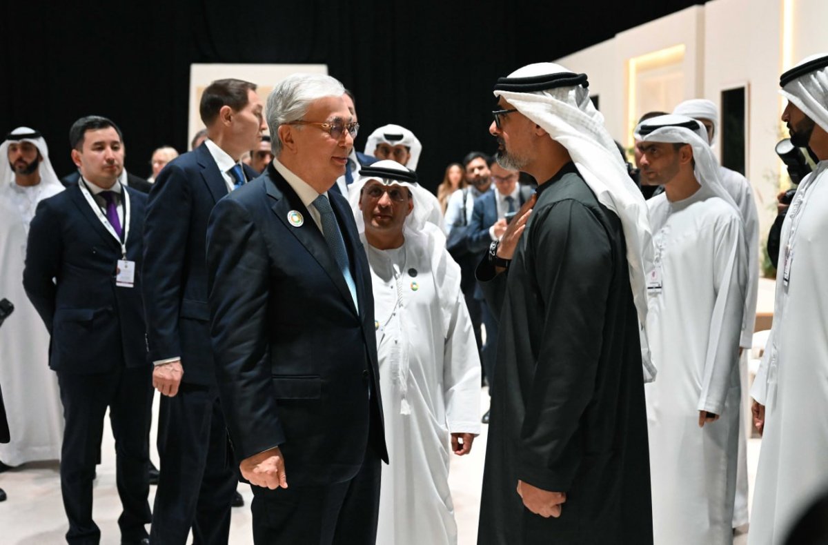 Казахстан нацелен на технологии устойчивого сельского хозяйства, - Токаев