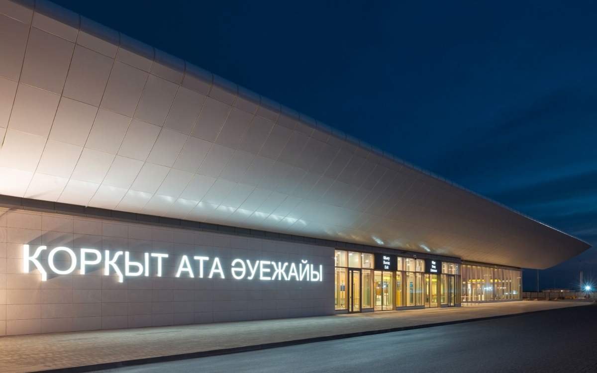 Қызылордағадағы Қорқыт ата әуежайы рейстер санын көбейтуде