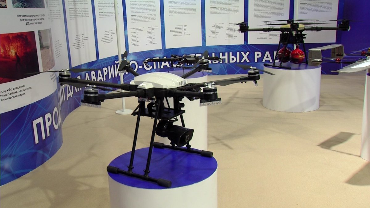 Келер жылдан бастап елімізде дрондар шығарылады