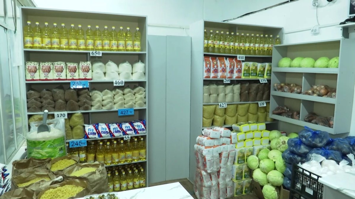 Продукты подорожали в некоторых регионах Казахстана