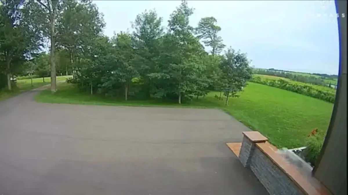 Канадада құлаған метеориттің дыбысы мен видеосы камераға түсіп қалды