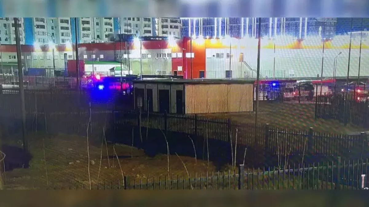 Ақтауда полиция бомба туралы жалған хабар таратқан күдіктіні ұстады