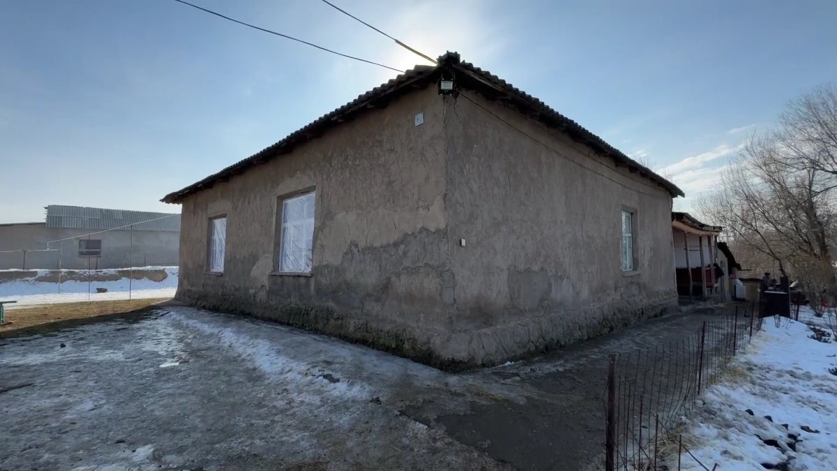 Түркістан облысы Қазығұрт ауданында жеке үйлердің бірінде газ жарылып,  үш адам бақилық болды