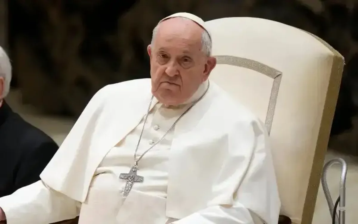 Ватикан 88 жастағы Рим Папасының денсаулығына қатысты мәлімдеме жасады