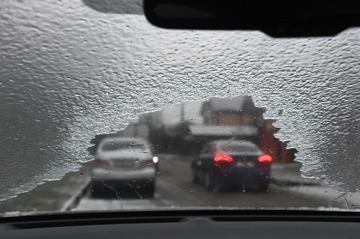 Дожди и морозы до -35 идут в Казахстан