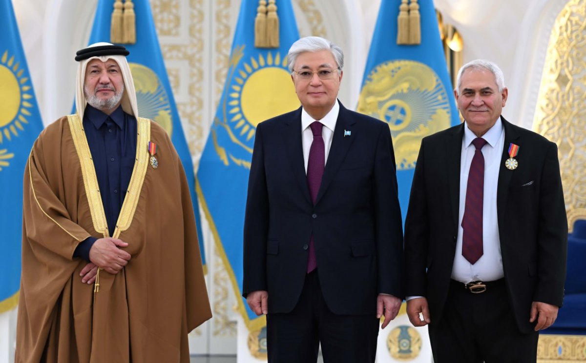 Создание в Казахстане тяжелоатлетического хаба для Центральной Азии обсудили в Акорде