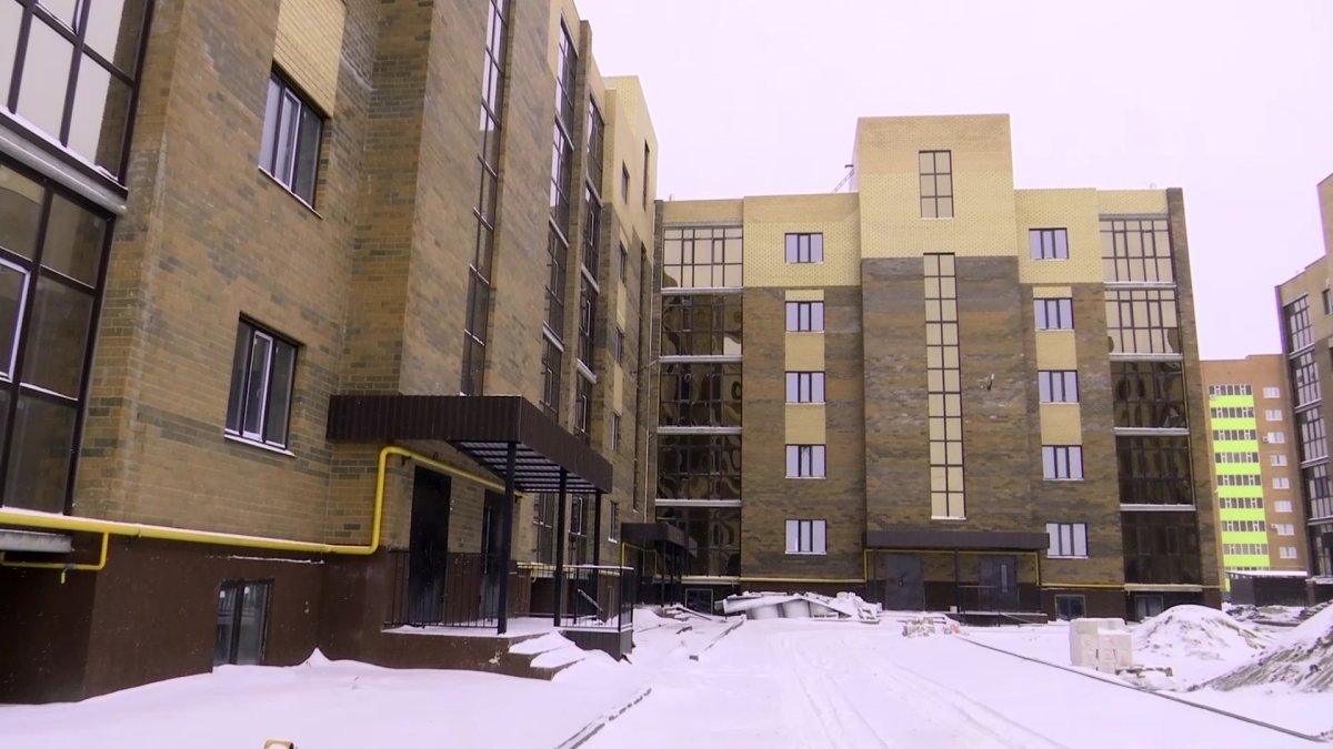 Ақтөбеде жүздеген үлескер ақшасын төлеп, пәтерлерін ала алмай жүр