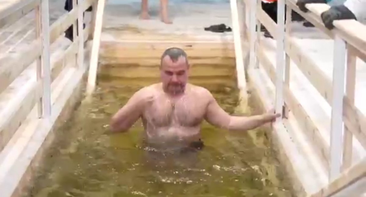 Крещенские купания в Астане: место и график работы купелей