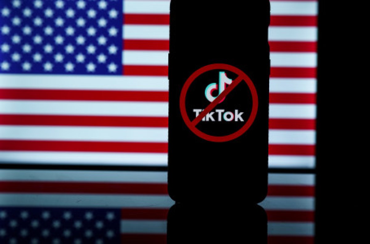 АҚШ-та TikTok Трамптың инаугурациясына бір күн қалғанда бұғатталды