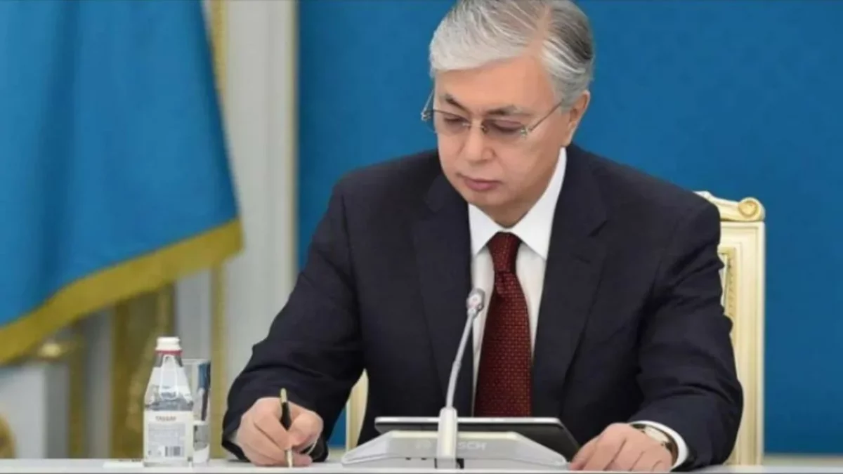 За наркотики - до пожизненного: Токаев подписал закон