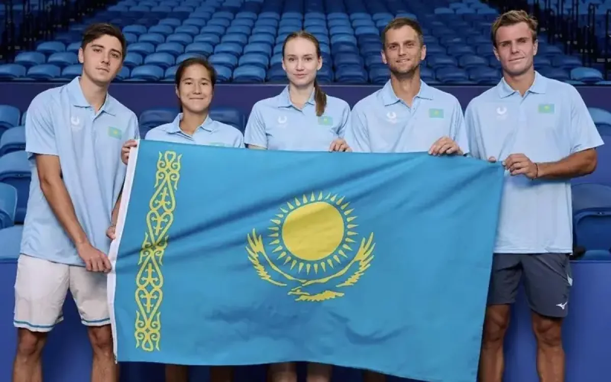 United Cup турнирі: Қазақстанның жартылай финалдағы қарсыласы анықталды