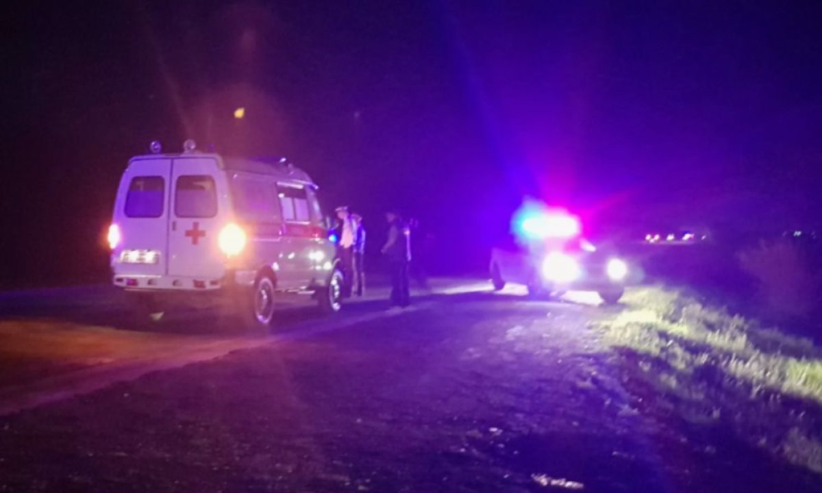 Подросток за рулем авто попал в смертельное ДТП в Атырау