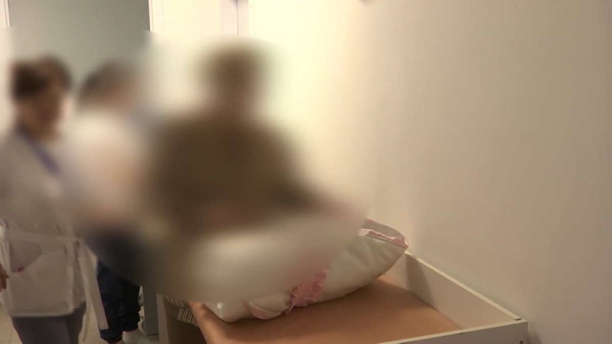 Ақтөбедегі перзентханада бала сатылды