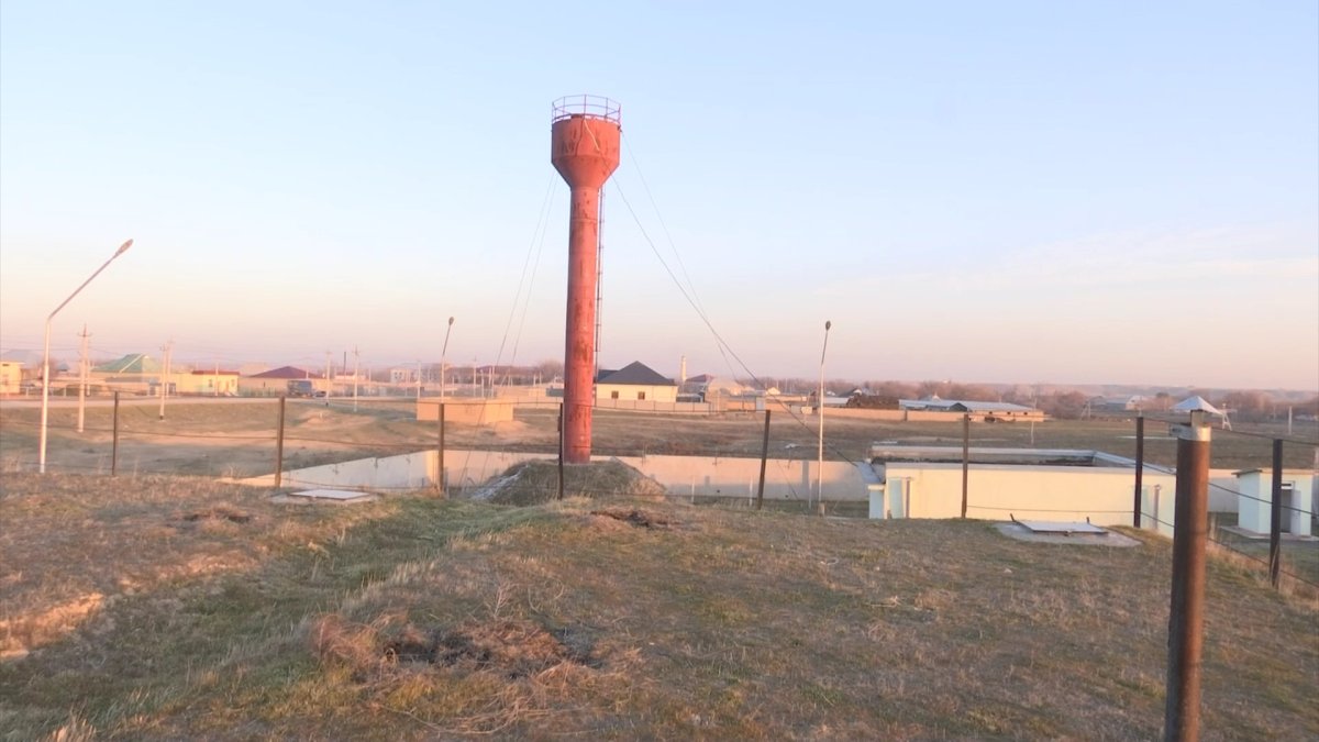 Түркістан облысындағы Келес ауданында екі ауылдың халқы ауыз судың азабын тартып отыр