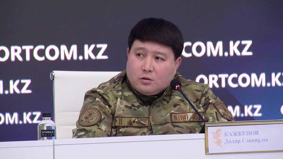 "Біздің мақсатымыз - көлікті емес, адамды құтқару", - А. Уәкішев