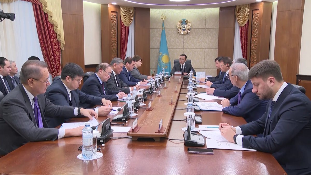 В Сенате подвели итоги встреч депутатов с жителями регионов