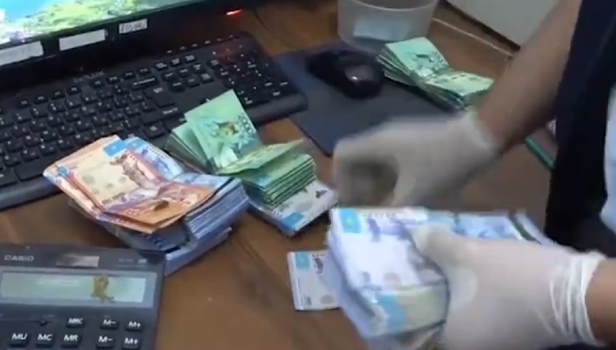 Миллиардные хищения по госпрограмме «Сыбаға» выявили в Туркестанской области