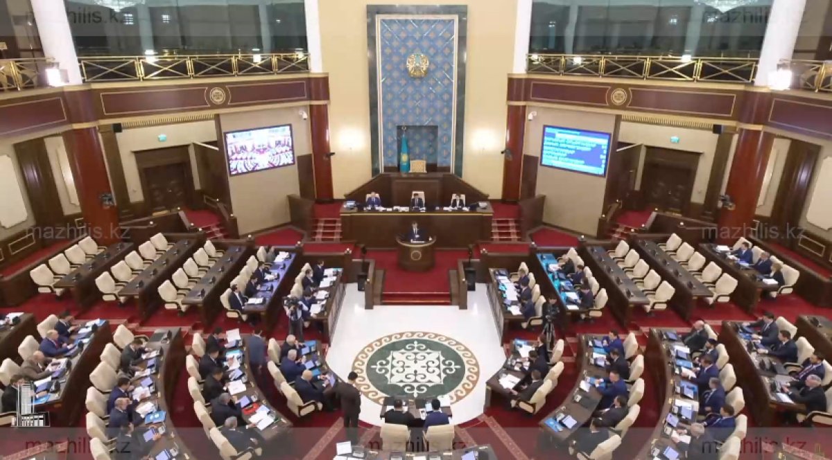 «Нашей экономике нужны системные перемены», - Е.Бейсенбаев