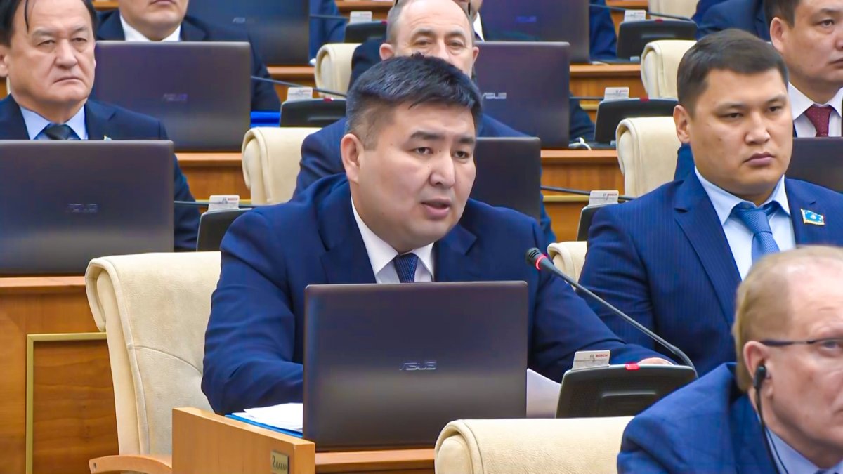 «Су тасқынның алдын-алу жұмыстары әлсіз ұйымдастырылды», - Е.Бейсенбаев