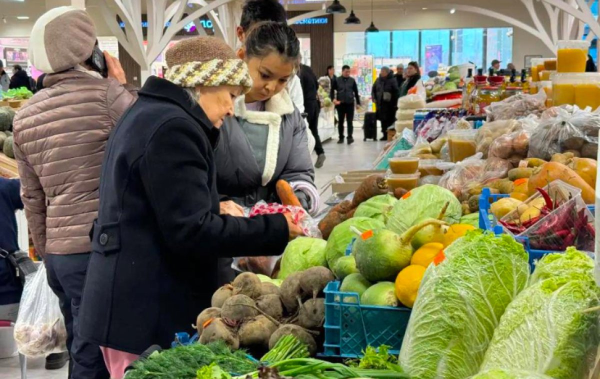 Очередная сельскохозяйственная ярмарка пройдет 25-26 января в Астане