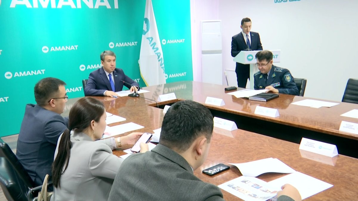 «Жастар рухы» ЖҚ Қызылорда облыстық филиалы «Ерікті көмекке» жобасының ауқымын кеңейтпек