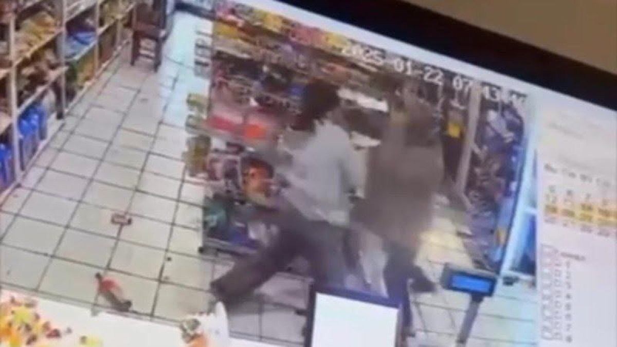 Задержан подозреваемый в убийстве беременной продавщицы в Сарани