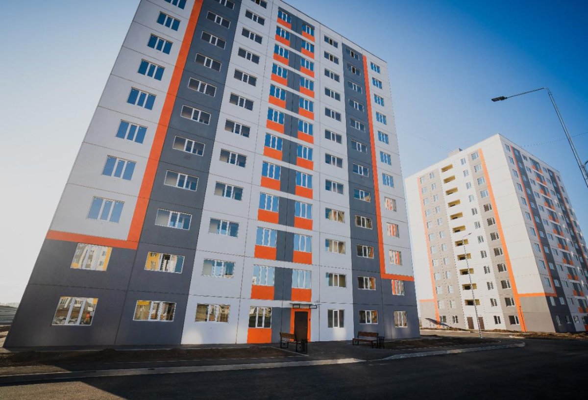 Наурыз жұмыскер. Елімізде жаңа тұрғын үй бағдарламасы іске қосылды