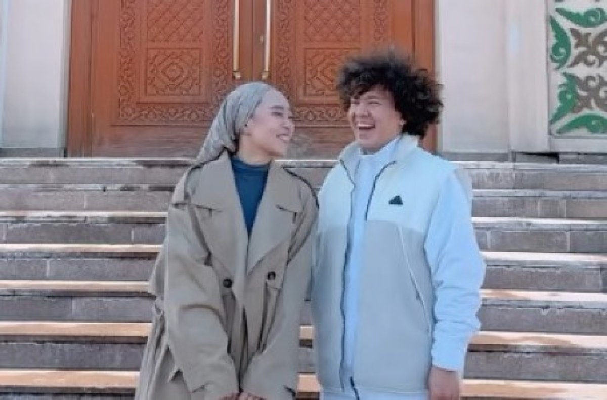 Актриса Айжұлдыз Адайбекова қуанышты жаңалығын бөлісті