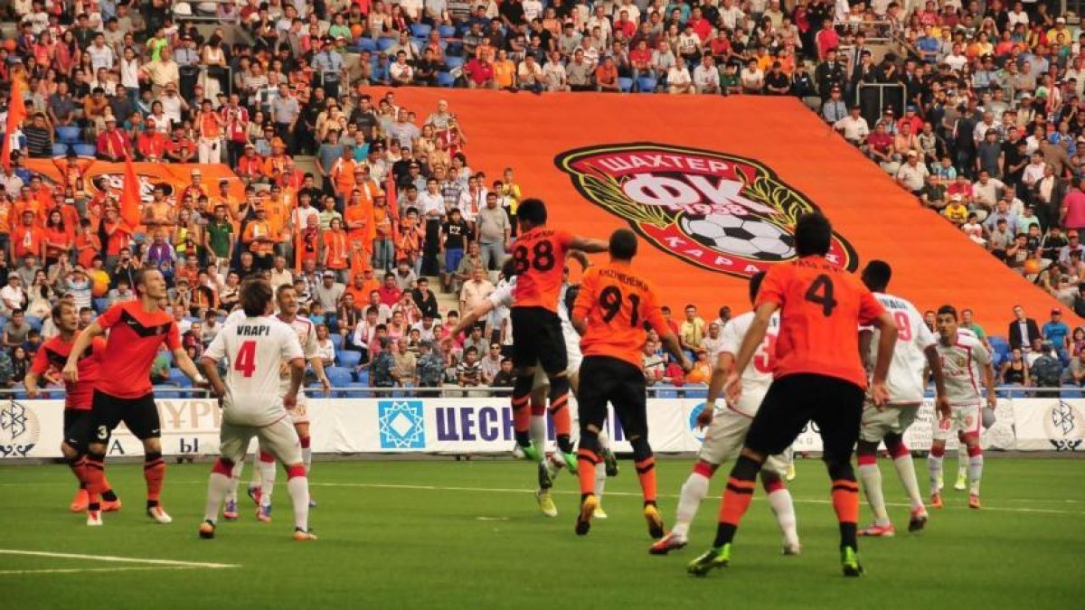 Ермағанбет Бөлекпаев Қарағанды облыстық футбол қауымдастығының президенті болып сайланды