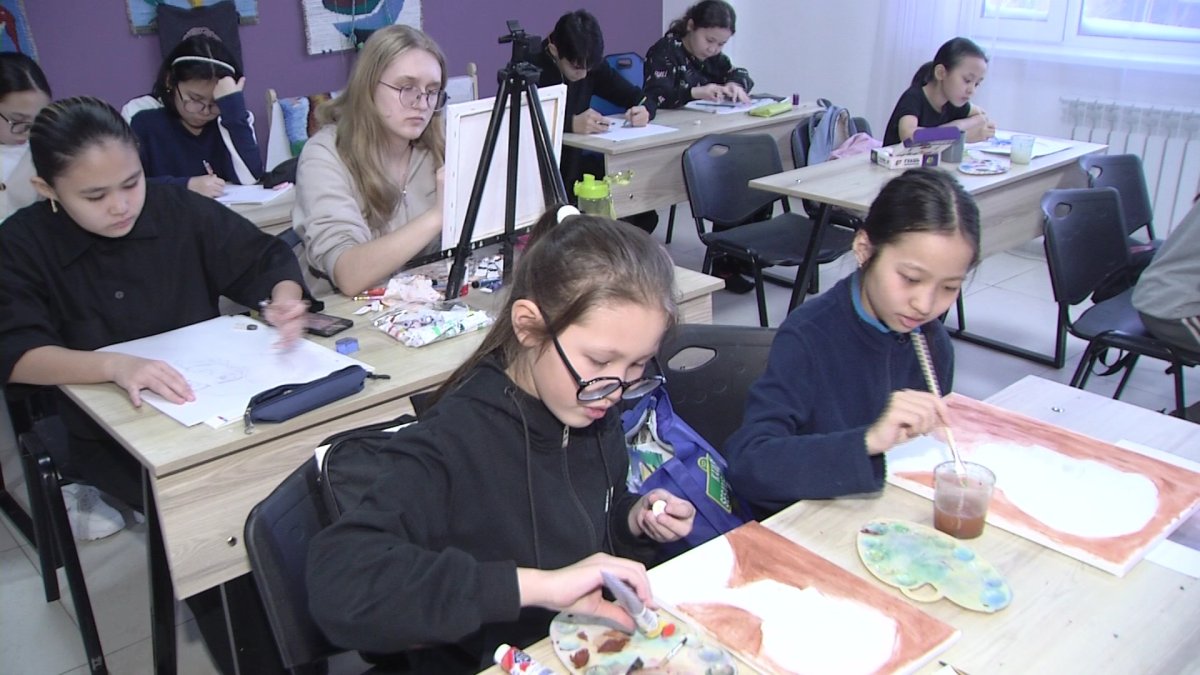 "Даму бала" арқылы тегін үйірмеге тіркеу неге тұралап қалды?