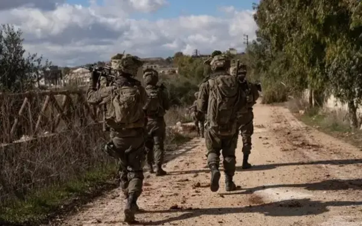 Израиль Ливаннан әскерін шығару үшін қосымша 30 күн сұрады