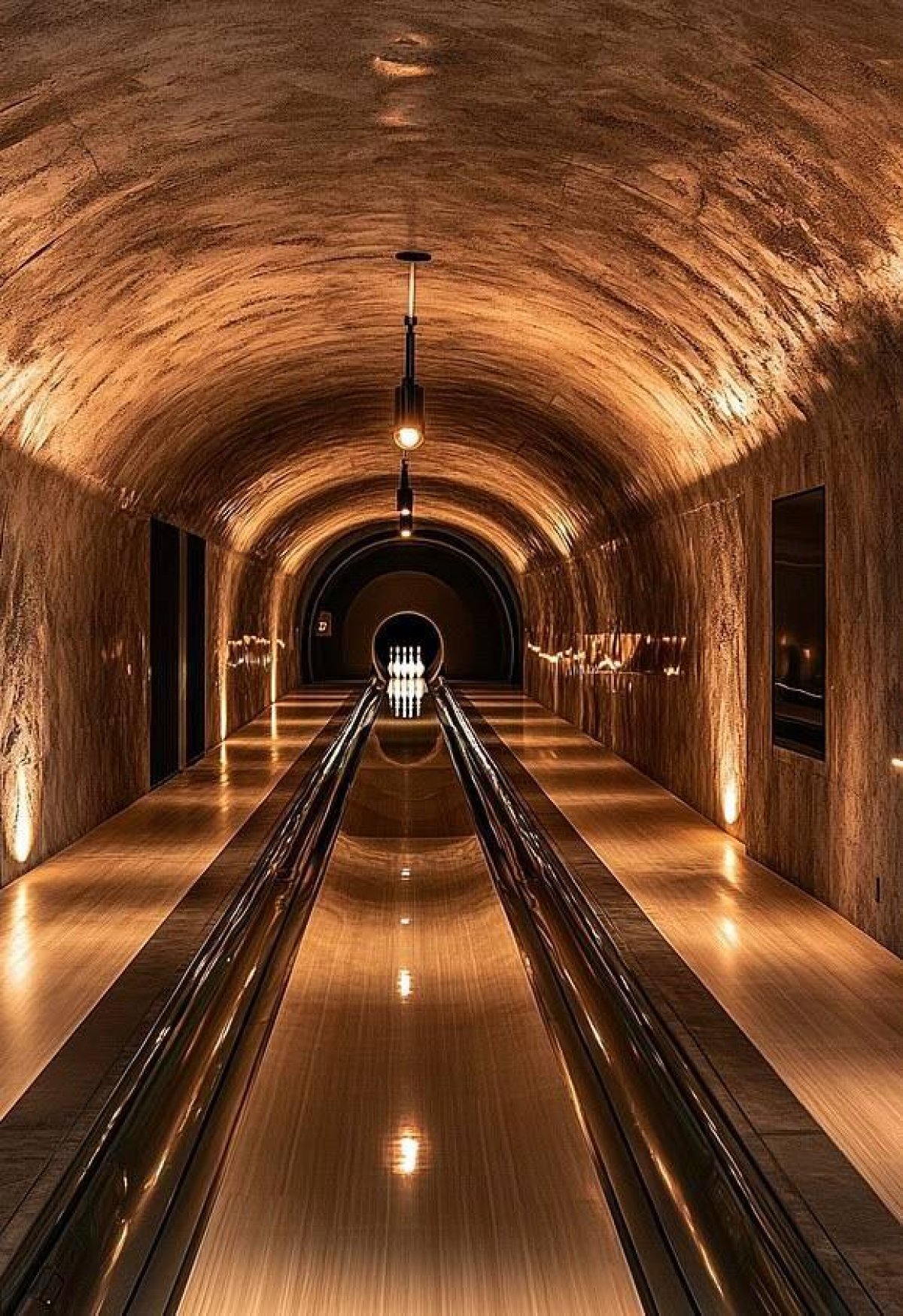 Бункер для миллионеров строят в США (ФОТО)