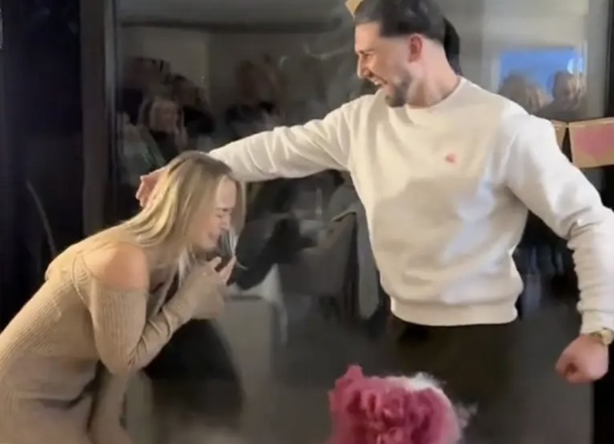 Беременная блогер чуть не погибла во время гендер-пати