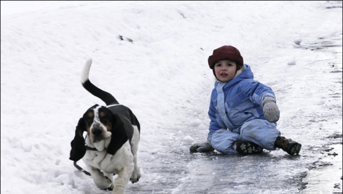В Шымкенте +8, в Алматы гололёд: погода на понедельник, 27 января