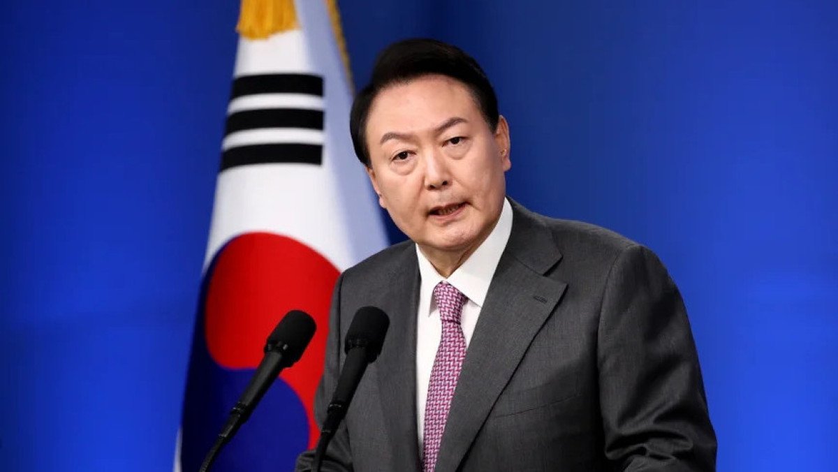 Оңтүстік Кореяның тұтқындалған президентіне ресми айып тағылды